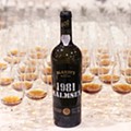 Madeira Wine Experience